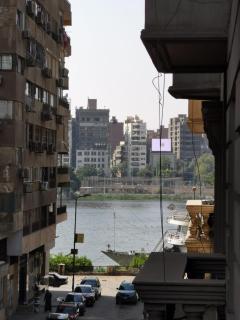 2BR with Nile overlooking - 0