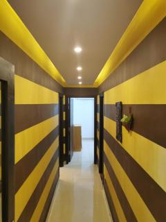 2BR with Nile overlooking - Cairo - 9