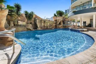 Landmark Resort Private Apartment - Mooloolaba - 0