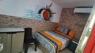 Habitaciones playeras con baño privado 80m de la playa - San Andrés - 6