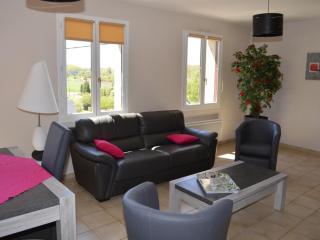 Charmant gîte à Vouvray avec 2 chambres et jardin - FR-1-381-167 - Vouvray - 4