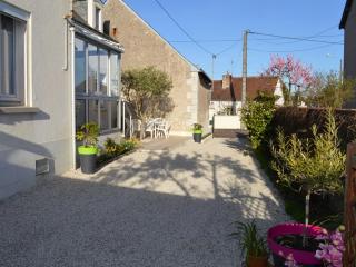 Gîte confortable avec jardin, proche de Tours, idéal pour familles, animaux acceptés. - FR-1-381-47 - Saint-Avertin - 9