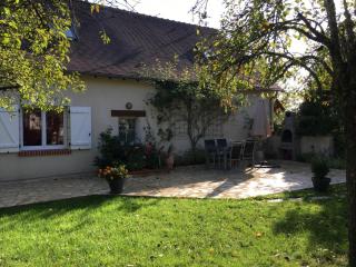 Gîte charmant avec jardin clos près d'Amboise - Équipé pour familles et jeunes enfants - FR-1-381-377 - Cangey - 8