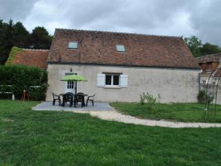 Gîte de charme avec piscine partagée près de Tours - FR-1-381-393 - 3