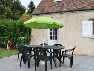 Gîte de charme avec piscine partagée près de Tours - FR-1-381-393 - 2