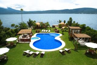 El Chante Spa Hotel - Jocotepec - 6