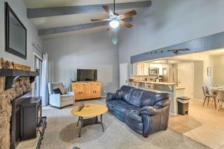 Apartment in Pinetop Community w Gas Grill! - Indian Pine - 0