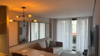 Super apartamento praia brava - 1