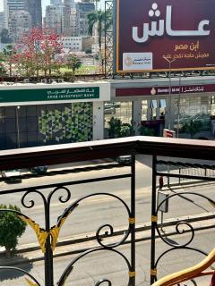 شقه فندقيه للايجار اول سكن المهندسين - Il Cairo - 5
