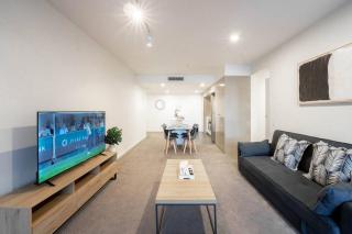 Urban Elegance 2B2B w parking, pool South Brisbane - 0
