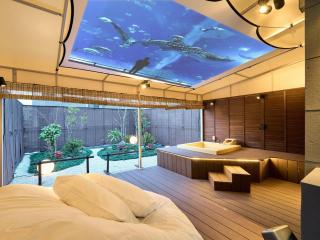 KONJAKUSO Osaka Bentencho "OKUJO-TEIEN" Rooftop Garden - 0