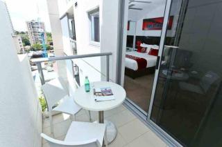 Central CBD Studio, Balcony, Pool, Gym, Sauna - Brisbane - 6