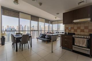 Livin' Holidays - Stunning 1BR corner unit next to DMCC metro - Dubaï - 6