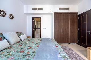 Livin' Holidays - Stunning 1BR corner unit next to DMCC metro - Dubaï - 7