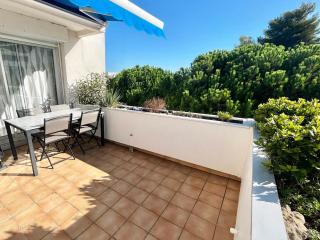 Appartement T2 avec parking, climatisé à 7 min de la plage - La Grande Motte Centre Ville - FR-1-716-36 - La Grande-Motte - 9