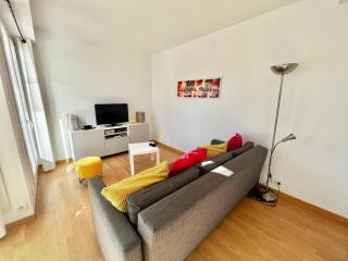 Appartement T2 avec parking, climatisé à 7 min de la plage - La Grande Motte Centre Ville - FR-1-716-36 - La Grande-Motte - 6