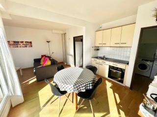 Appartement T2 avec parking, climatisé à 7 min de la plage - La Grande Motte Centre Ville - FR-1-716-36 - La Grande-Motte - 4