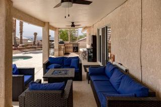 HavaMemorable Stay Pool Spa Firepit VIEWS! - Lake Havasu City - 8