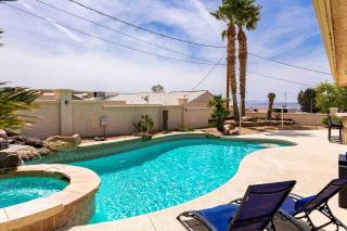 HavaMemorable Stay Pool Spa Firepit VIEWS! - Lake Havasu City - 1