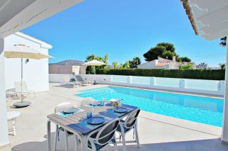 Adora - modern villa with large private pool in Moraira - Moraira - 3