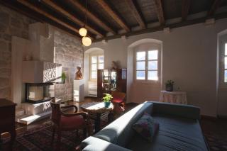 Olea Apartments in a Historic 17th Century Palace Perast - Perast - 6