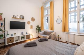 Evergreen Downtown Apartments - Budapeste - 8