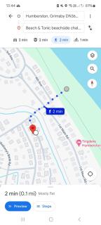 Beach & Tonic beachside chalet - 9