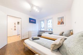 NEW Luxury Apartment in Heilbronn, Ludwigsburg, Backnang, Stuttgart - Beilstein - 2