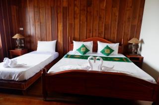 Kongmany Prestige Hotel - Muang Không - 8