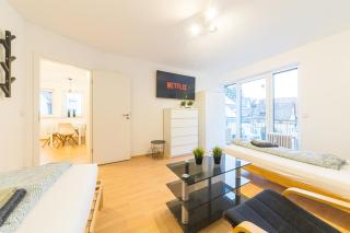 NEW Luxury Apartment in Heilbronn, Ludwigsburg, Backnang, Stuttgart - Beilstein - 4