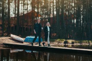 Glamping Mazury - Przystań Jeziorany - Jeziorany - 4