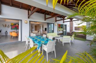 Penthouse in Mont-Choisy, lagoon pool and jacuzzi - Mont Choisy - 2