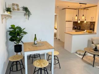 Palm Paradise retreat: 2Bedroom apt with Pool View - Ciudad Quesada - 5