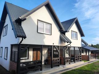 Holiday homes with swimming pool and jacuzzi Rewal - Rewal - 9