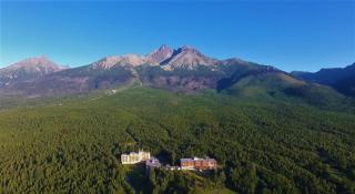 Hotel SOREA HUTNÍK I. - Vysoké Tatry - 0