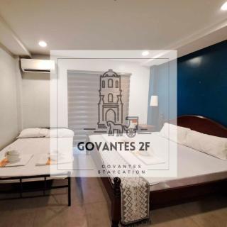 Govantes 2F - Calle Crisologo - 1BR Condo Unit - Vigan - 8