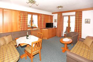 Ferienwohnung Bergkristall - Krün - 9