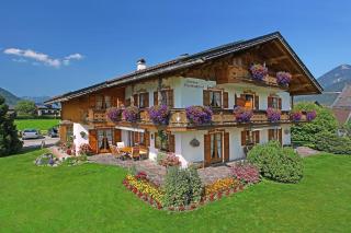 Ferienwohnung Adlerhorst - Krün - 0