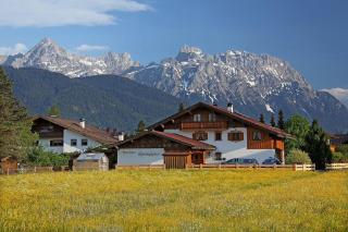 Ferienwohnung Adlerhorst - Krün - 2