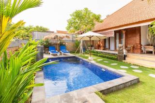 Nelayan Home, 2 Bedroom Villa with garden near the sea - Canggu - 7