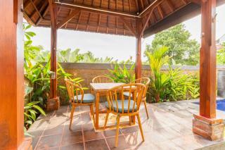 Nelayan Home, 2 Bedroom Villa with garden near the sea - Canggu - 3