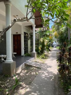 White Lodge - Pantai Cenang - 5