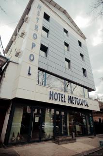 Hotel Metropol - Piteşti - 9