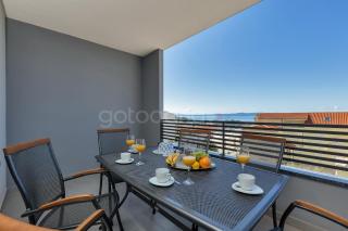 Luxury apartment Lotus - Makarska - 9