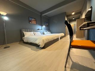 Bangkok vibe, City House, 7 mins to BTS, City center, Private room in Sathon, Private bathroom, Bangkok, Thailand - Bangkok - 9