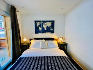 Cosy Modern Apartment with balcony and Matterhorn View - 5