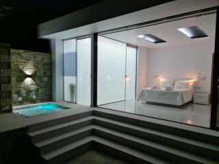 Olivujoj Villajoj - Deluxe Villa with Detached Pool House - Anavyssos - 6