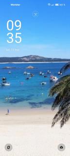 Vistas al mar en Corrubedo - 7