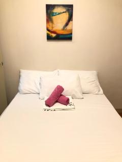 Casi Cozy Spacious Condo with Swimming Pool and Free WiFi - Davao - 7
