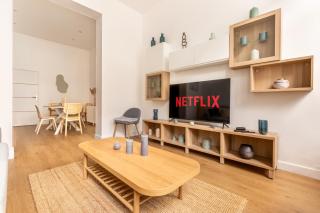 Cosy T2 Charme confort - Cœur de Lille Sebastopol by Lity - Lille - 9